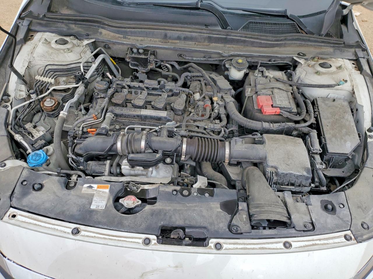 Honda Accord Lx