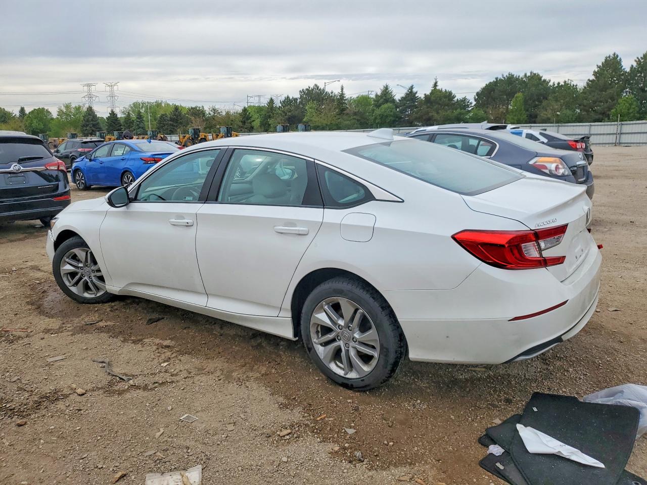 Honda Accord Lx