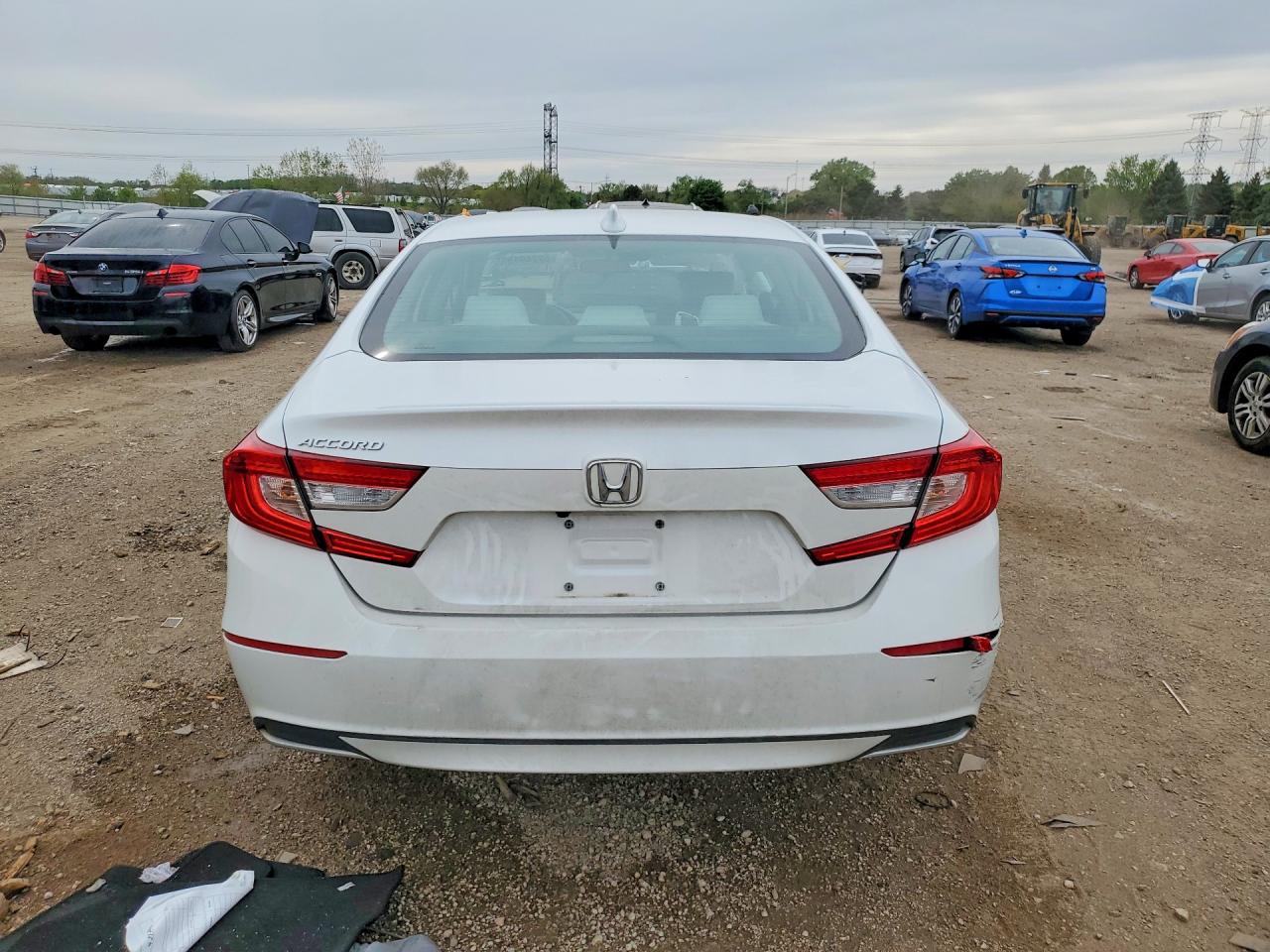 Honda Accord Lx