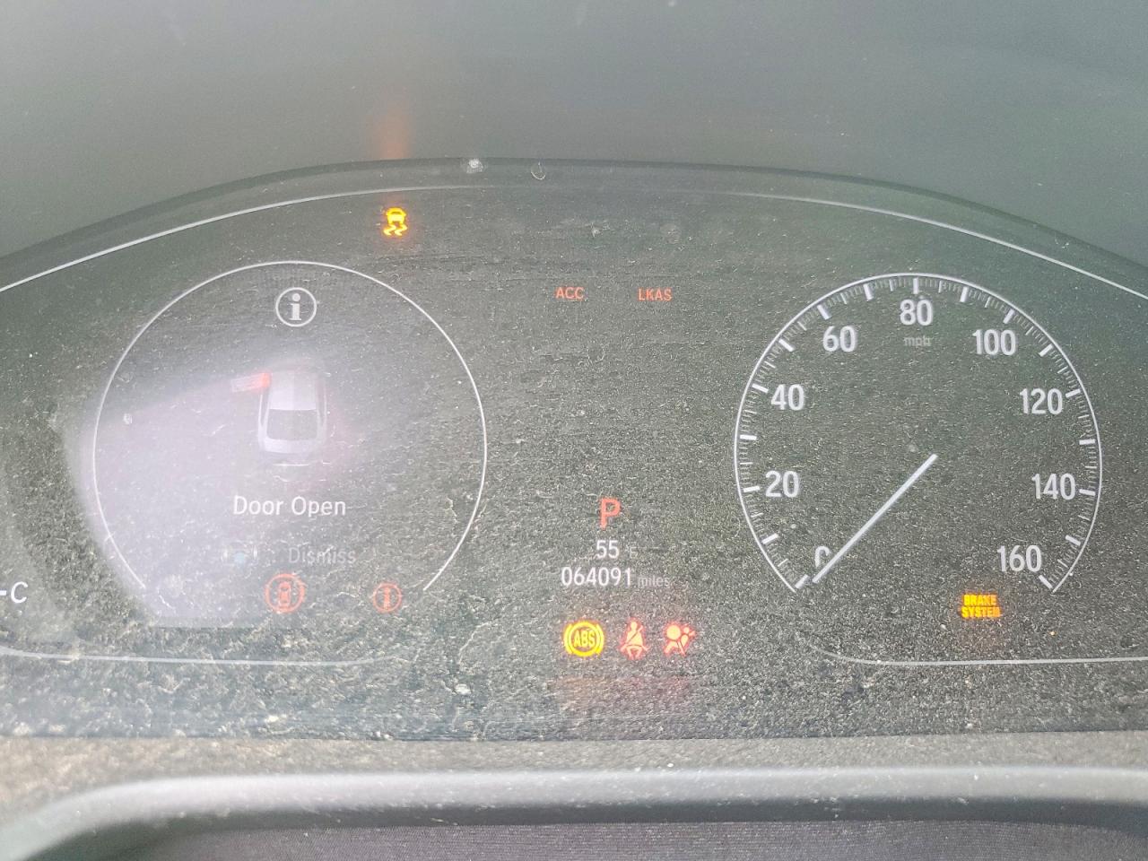 Honda Accord Lx