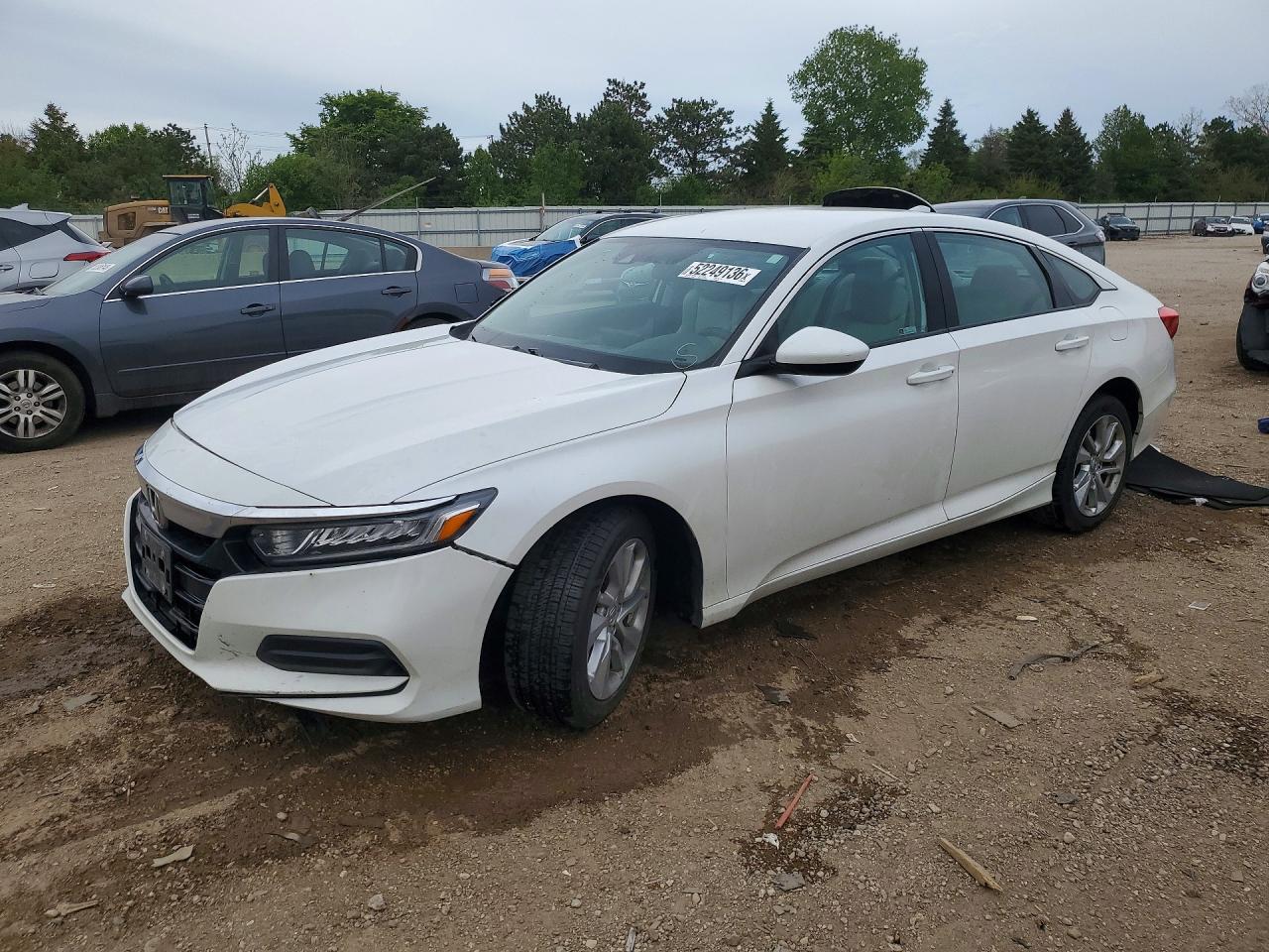 Salvage Honda Accord Image