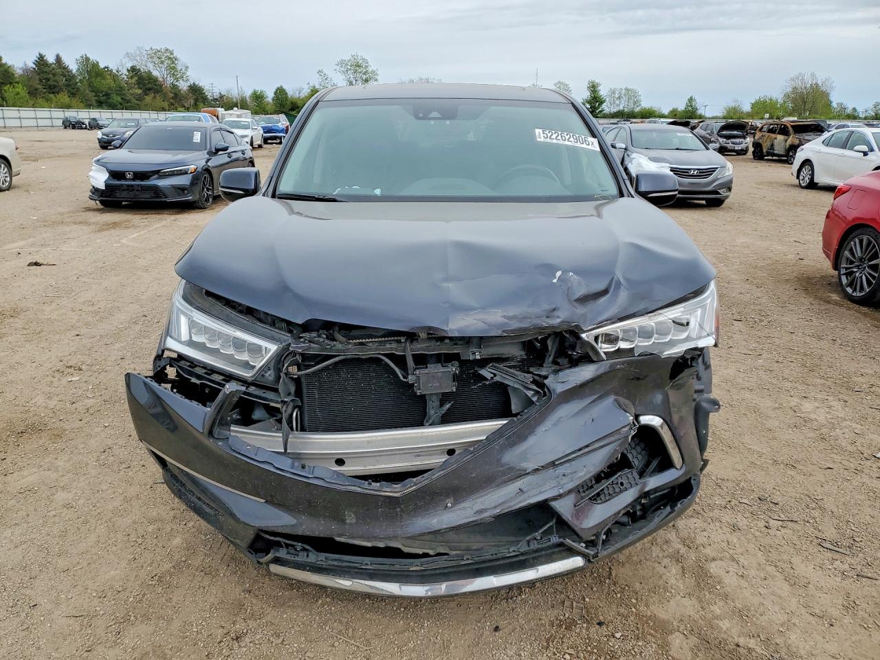 Acura MDX Technology