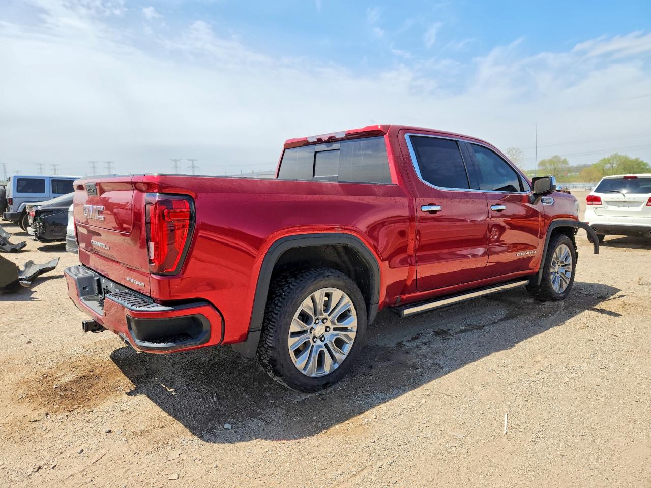 GMC Sierra K1500 Denali