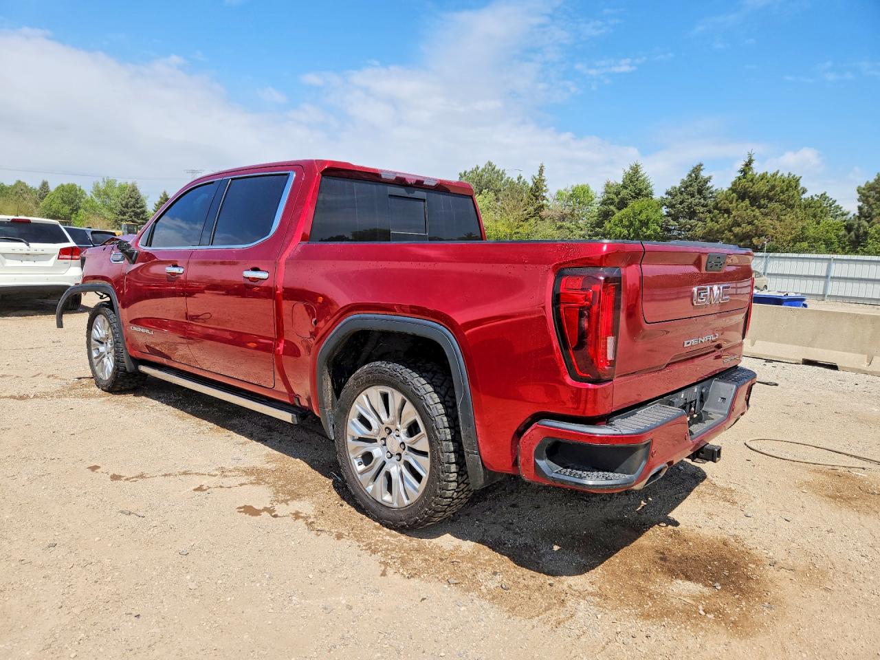 GMC Sierra K1500 Denali