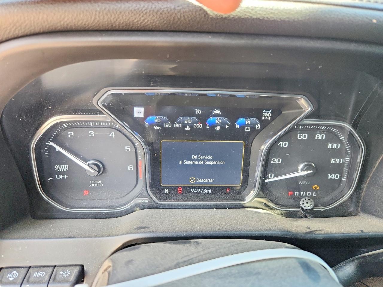 GMC Sierra K1500 Denali