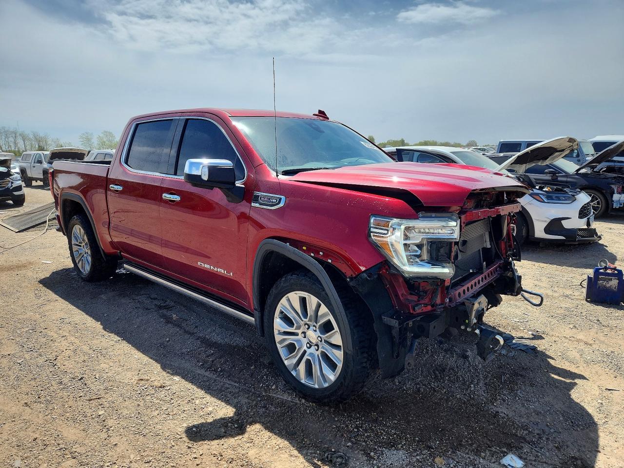 GMC Sierra K1500 Denali