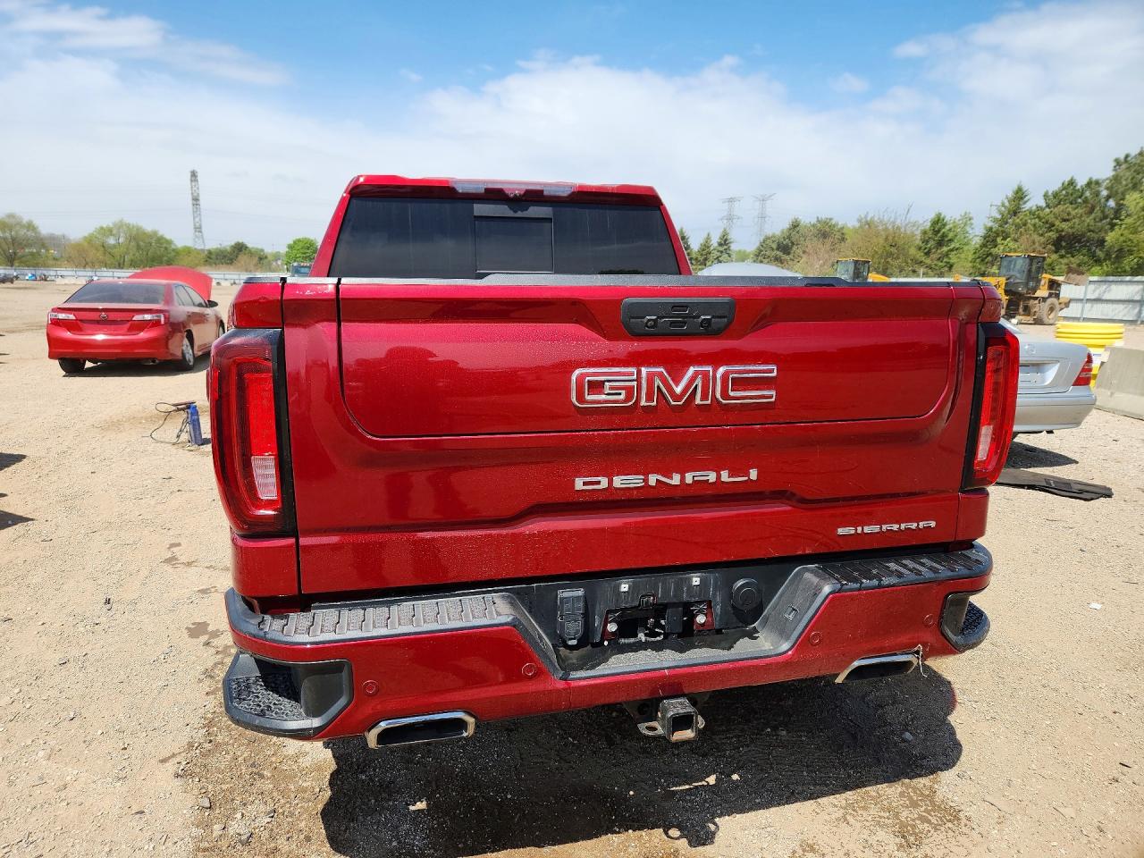 GMC Sierra K1500 Denali