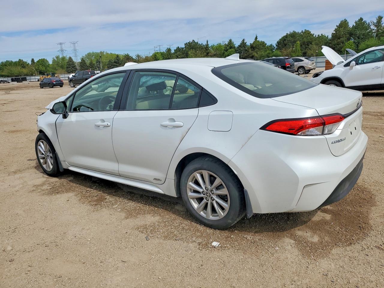 Toyota Corolla Le
