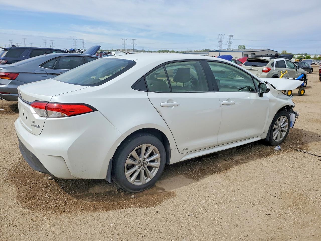Toyota Corolla Le