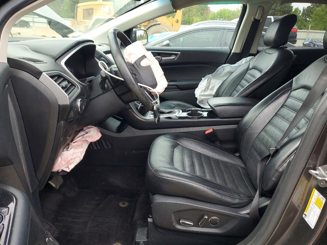 Ford Edge Sel