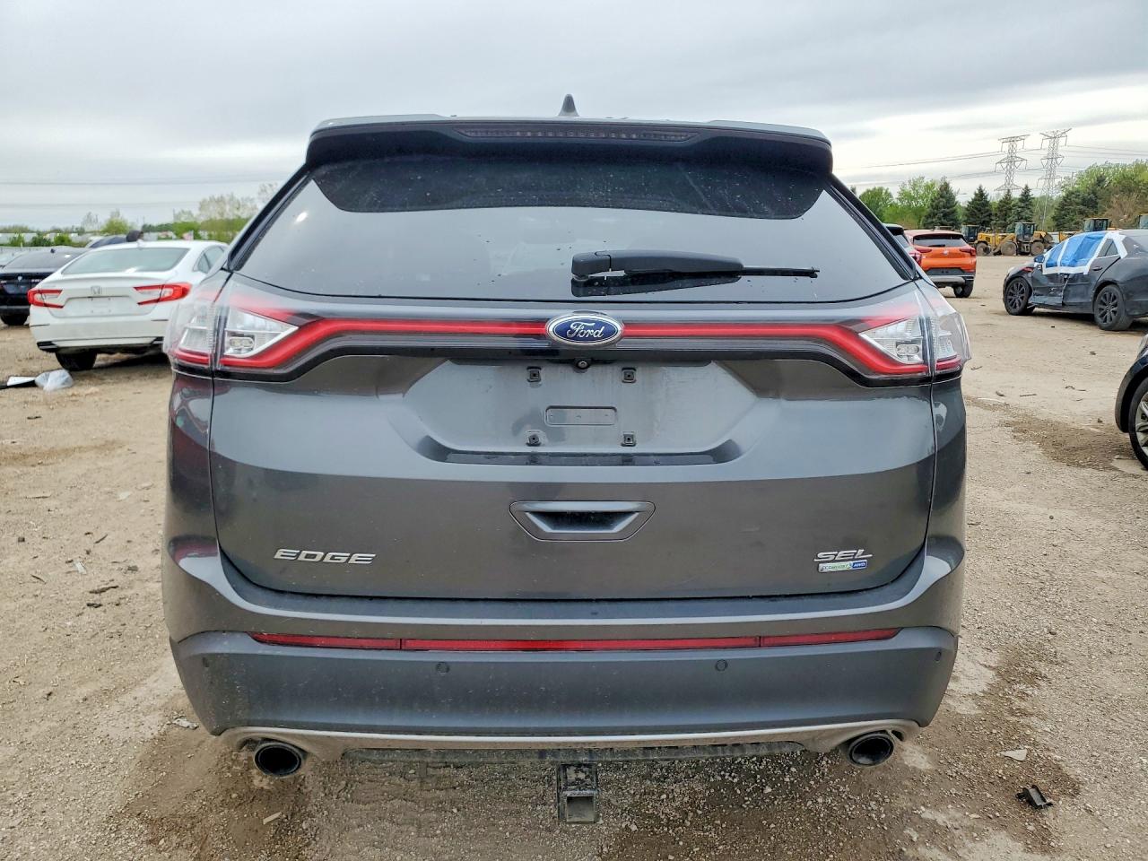 Ford Edge Sel