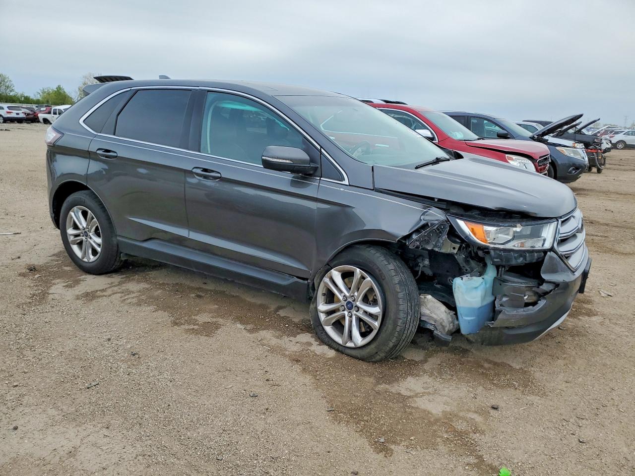 Ford Edge Sel