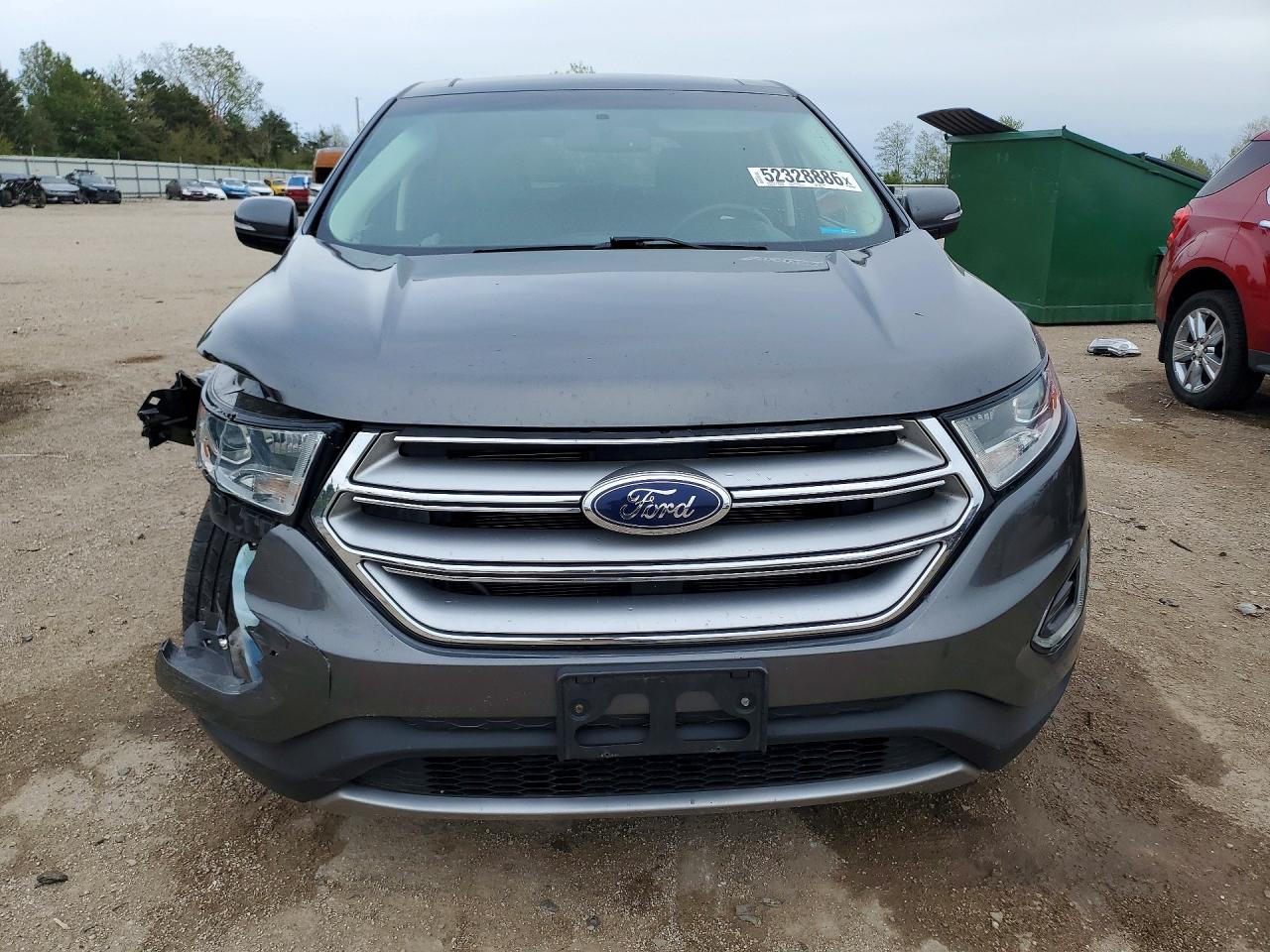 Ford Edge Sel