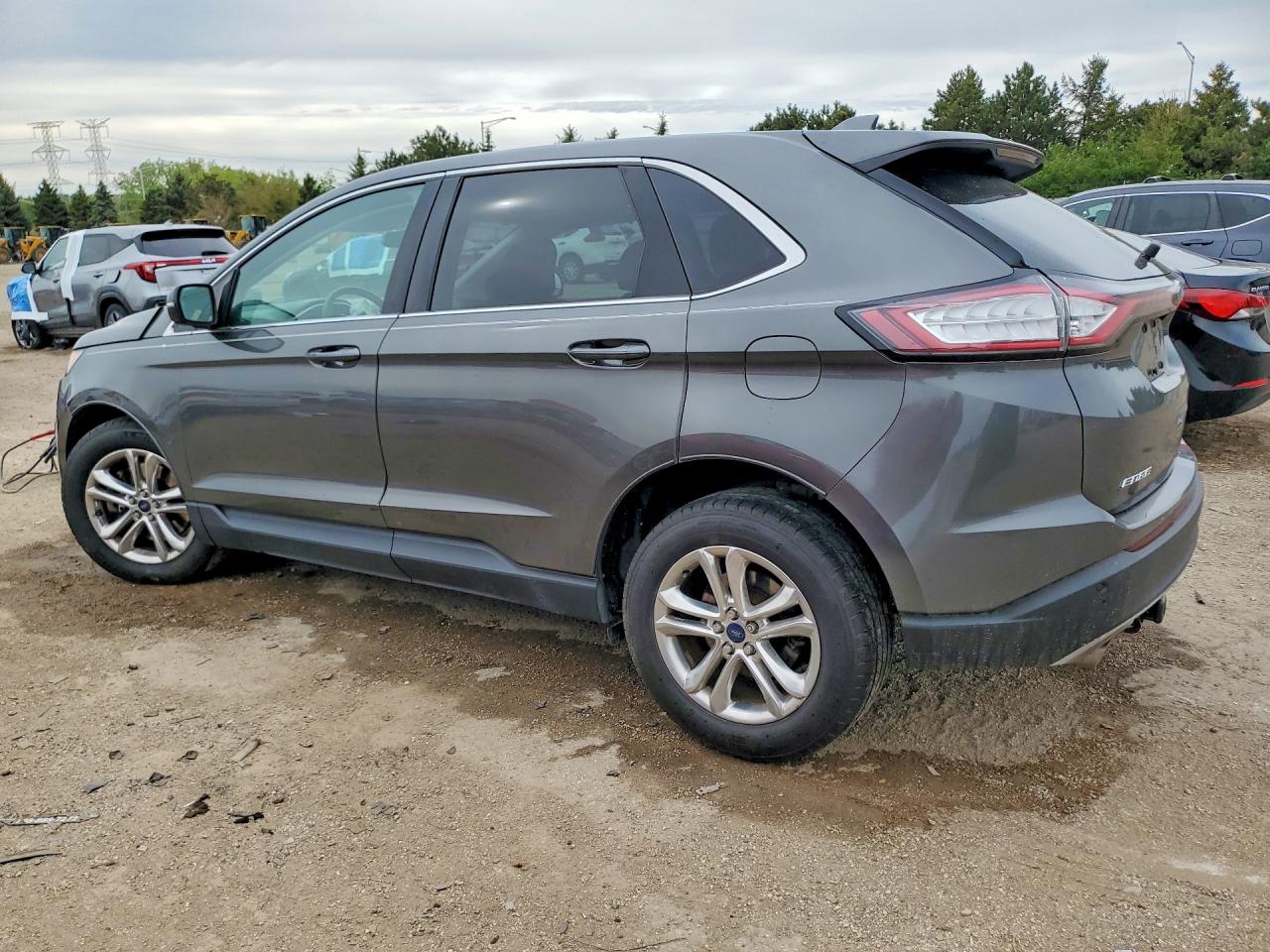 Ford Edge Sel
