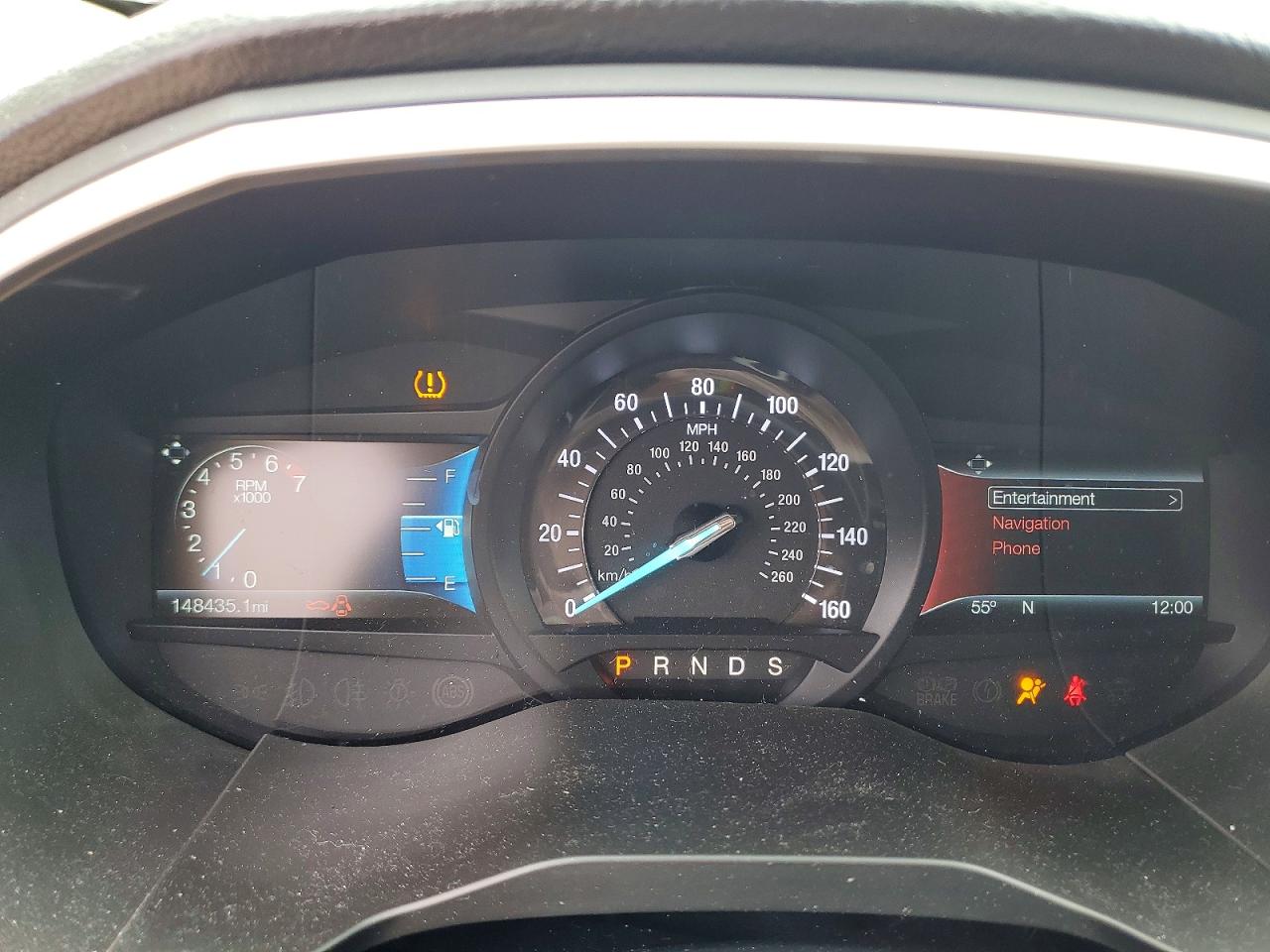 Ford Edge Sel