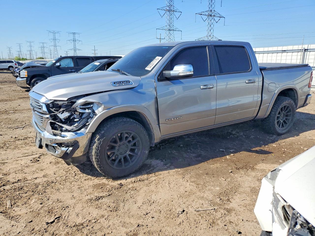 Salvage Ram 1500 Image
