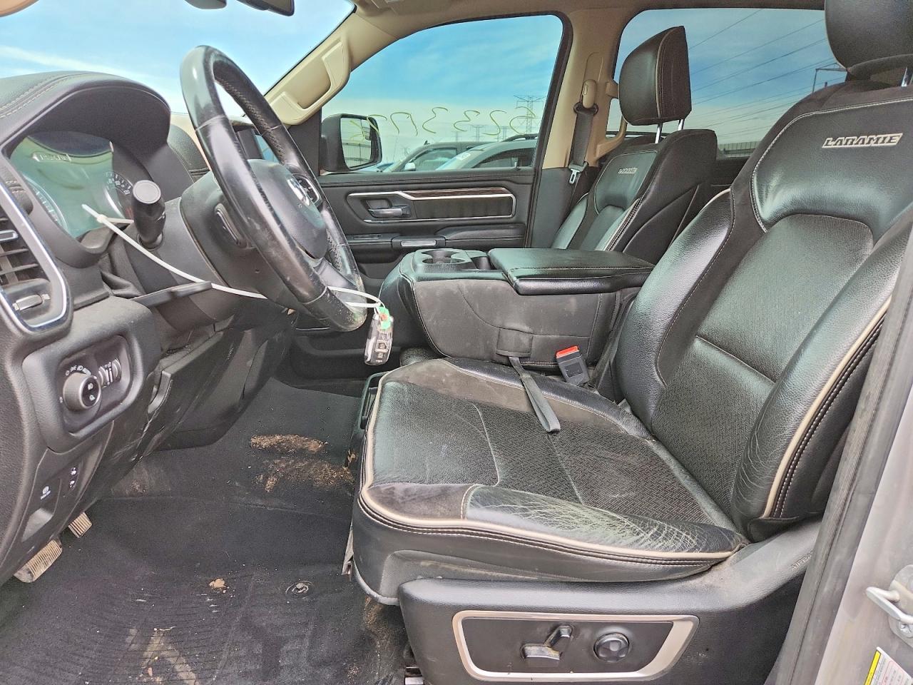Ram 1500 Laramie