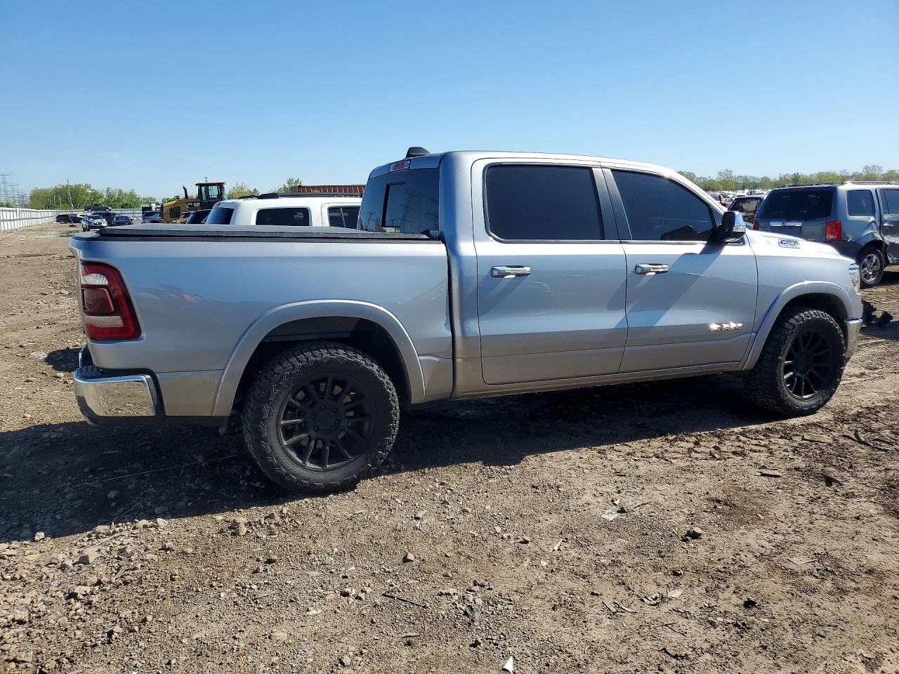 Ram 1500 Laramie