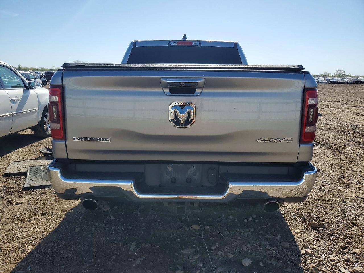 Ram 1500 Laramie