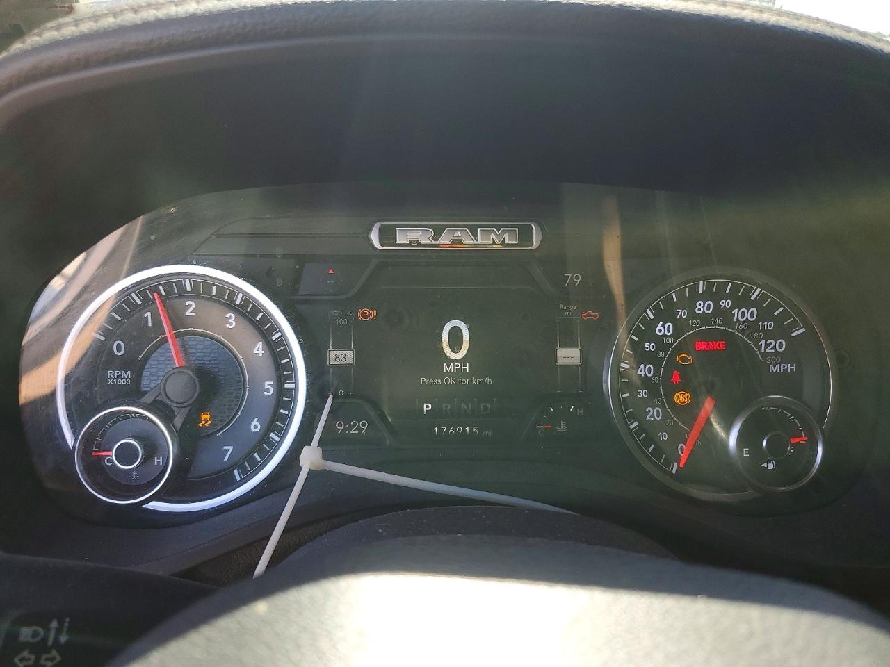 Ram 1500 Laramie