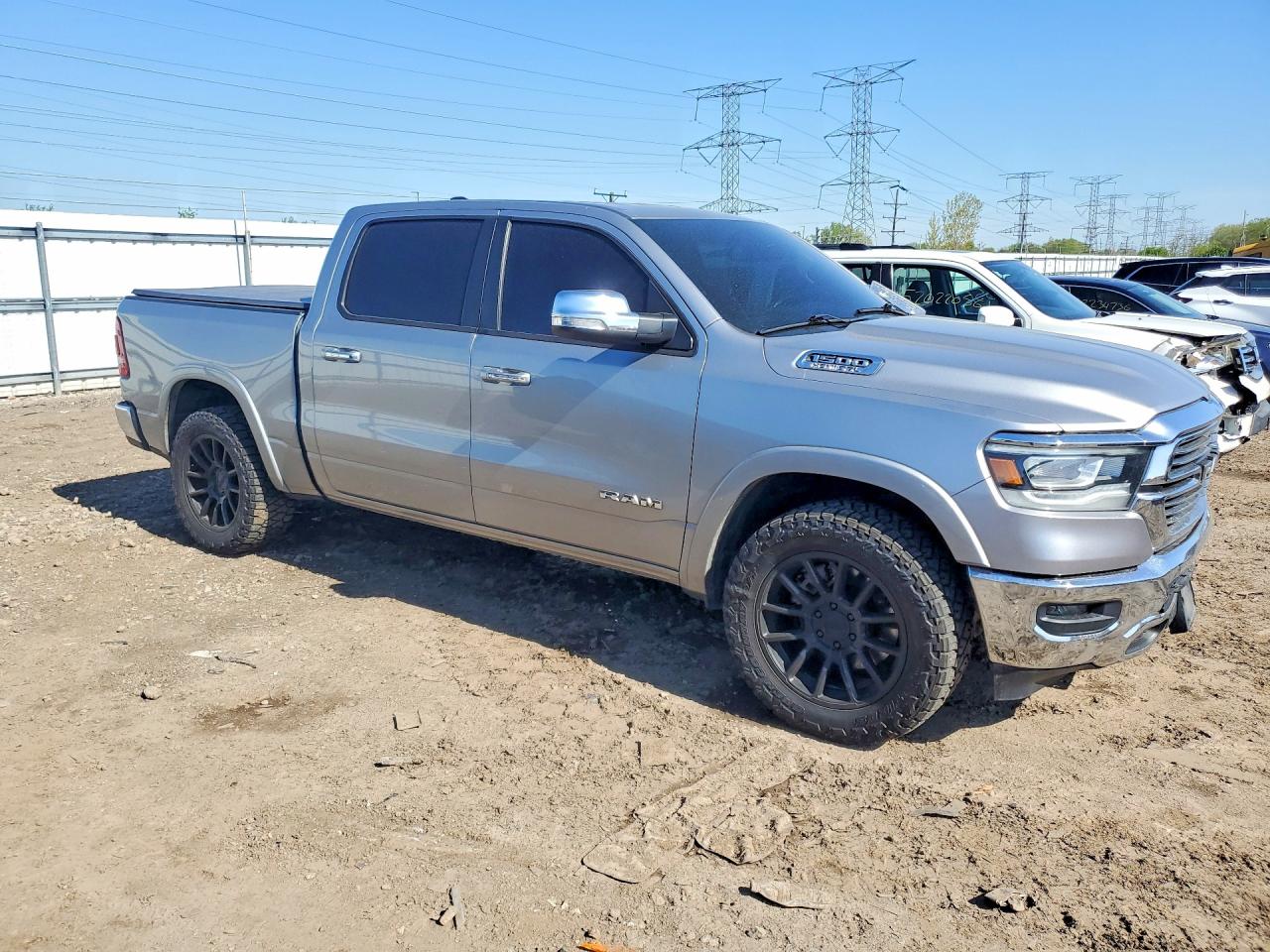 Ram 1500 Laramie