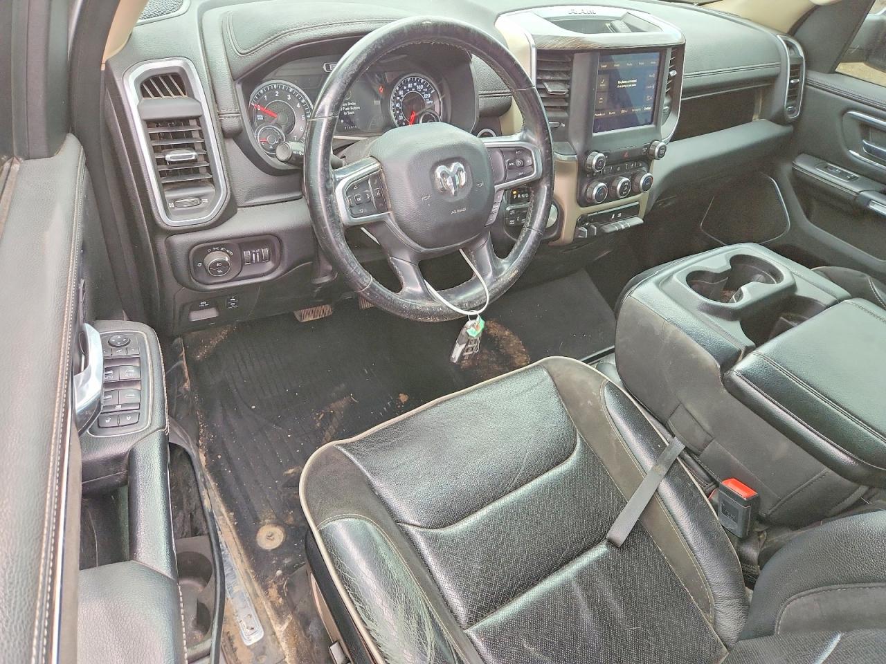 Ram 1500 Laramie