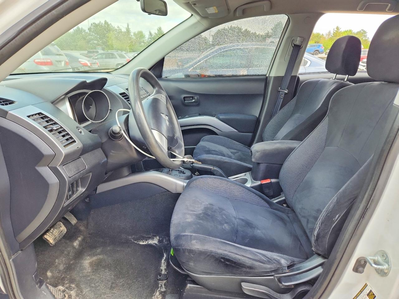 Mitsubishi Outlander Es