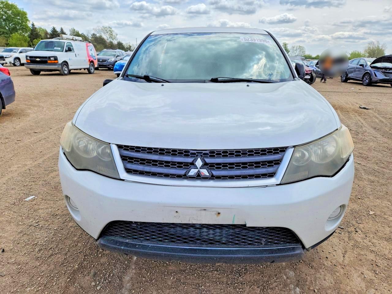 Mitsubishi Outlander Es