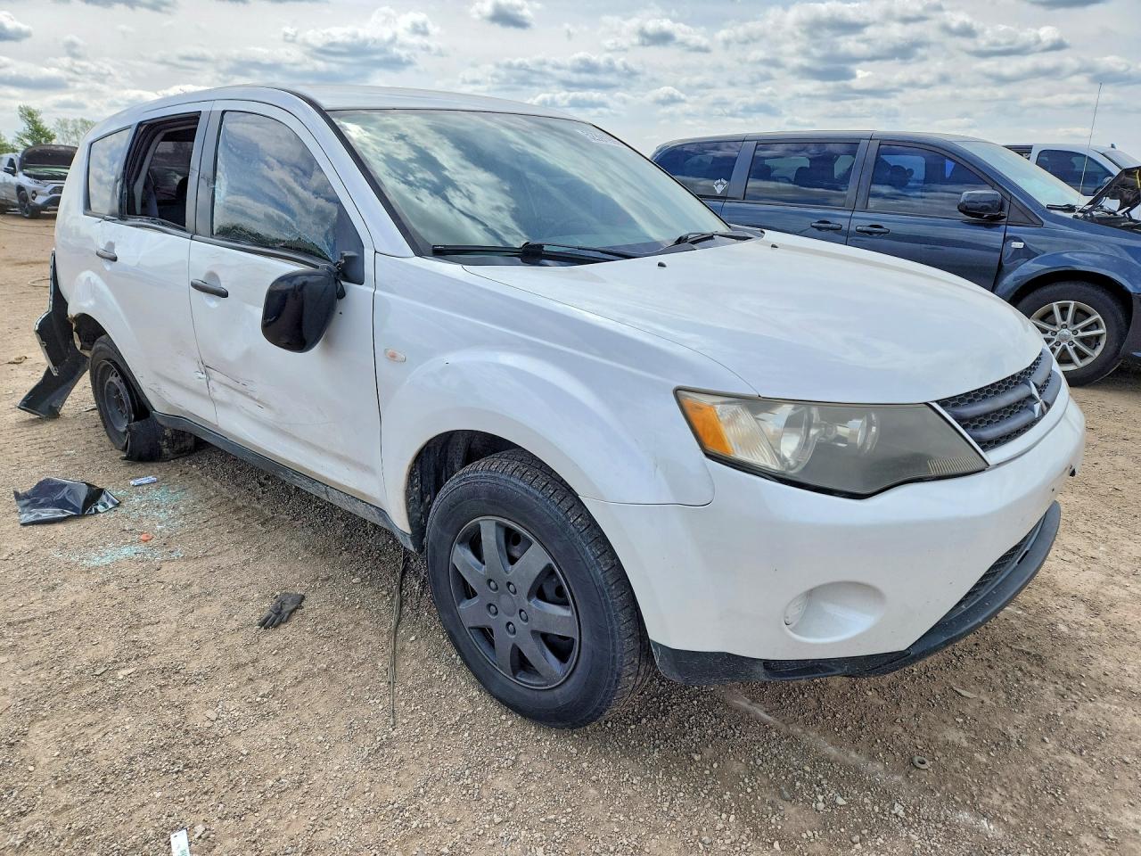 Mitsubishi Outlander Es