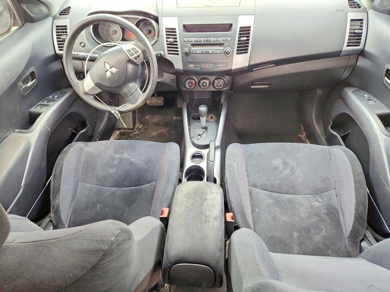 Mitsubishi Outlander Es