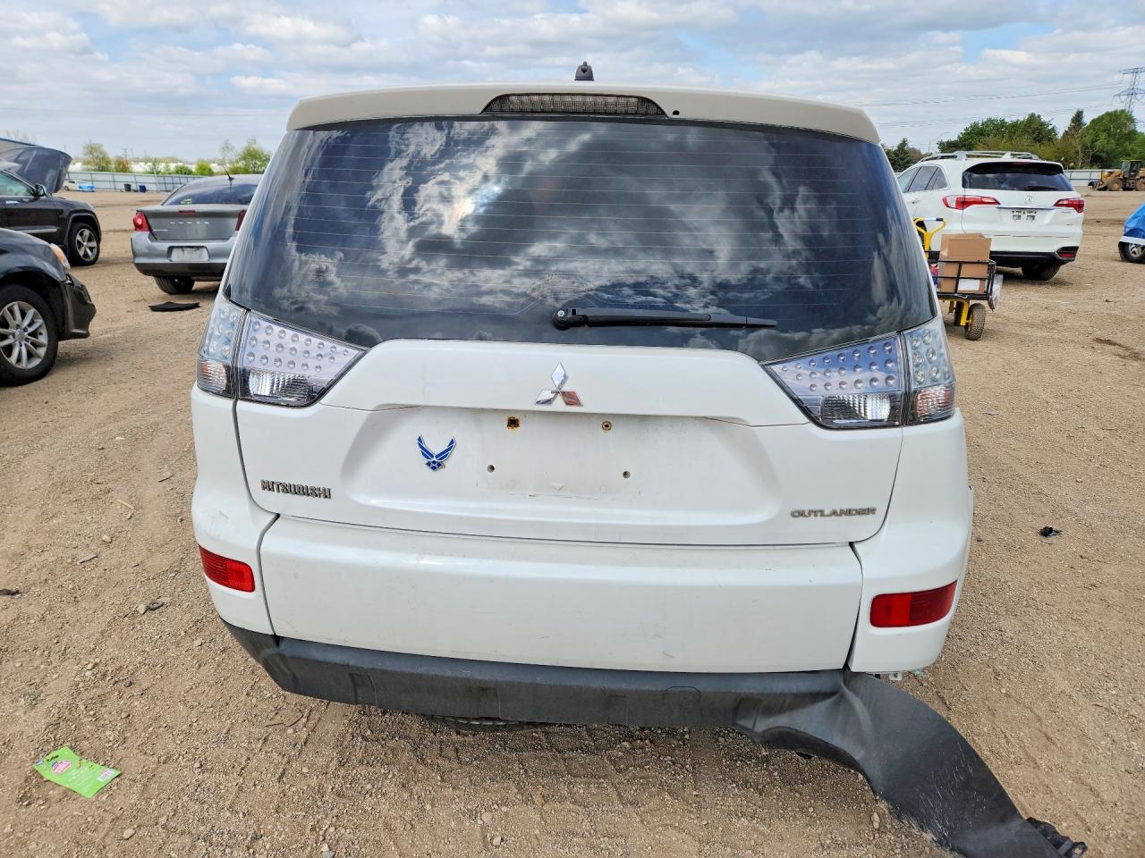 Mitsubishi Outlander Es