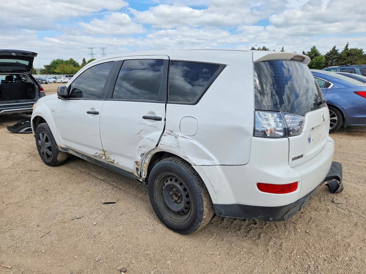 Mitsubishi Outlander Es
