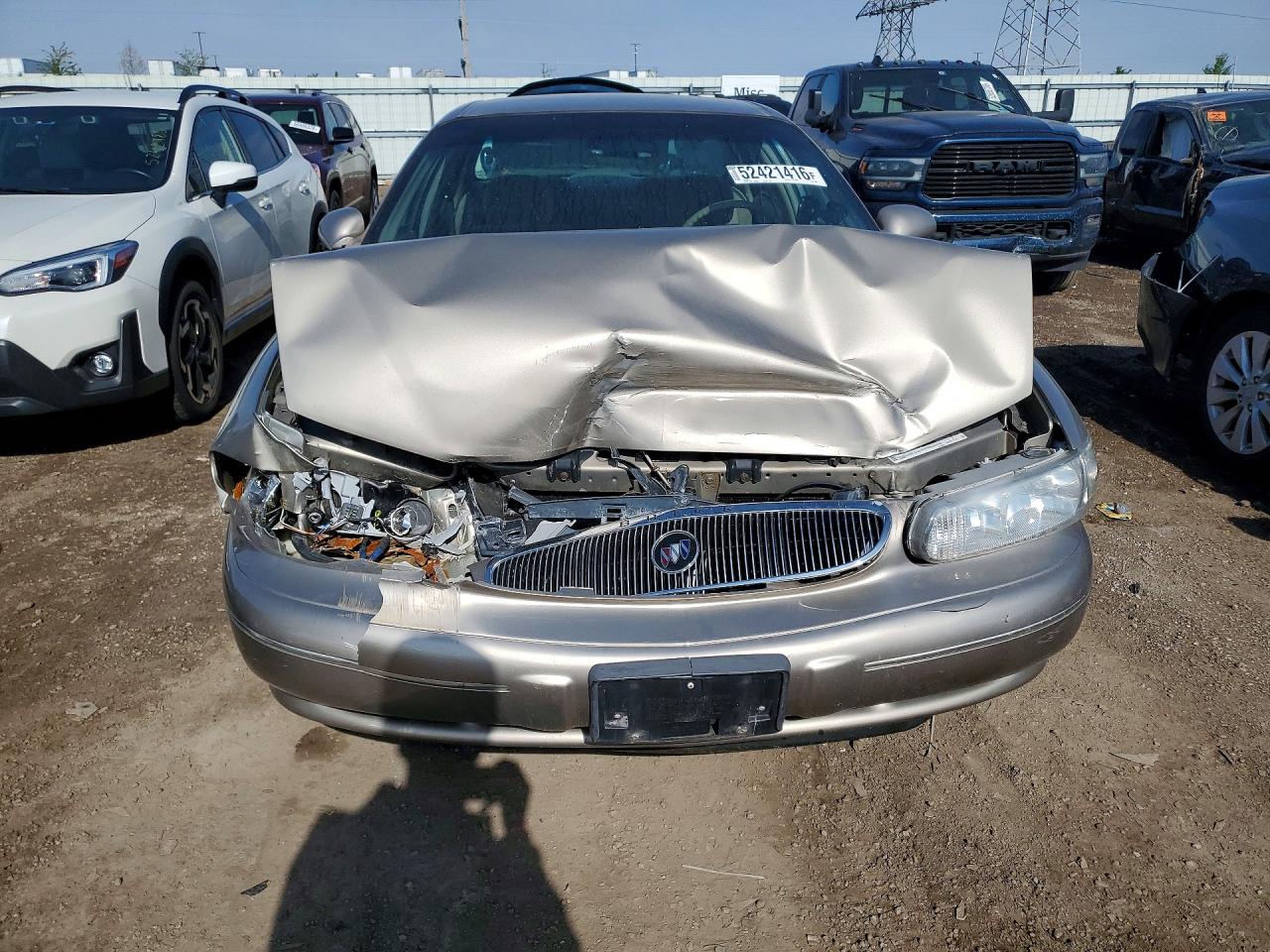 Buick Century Custom