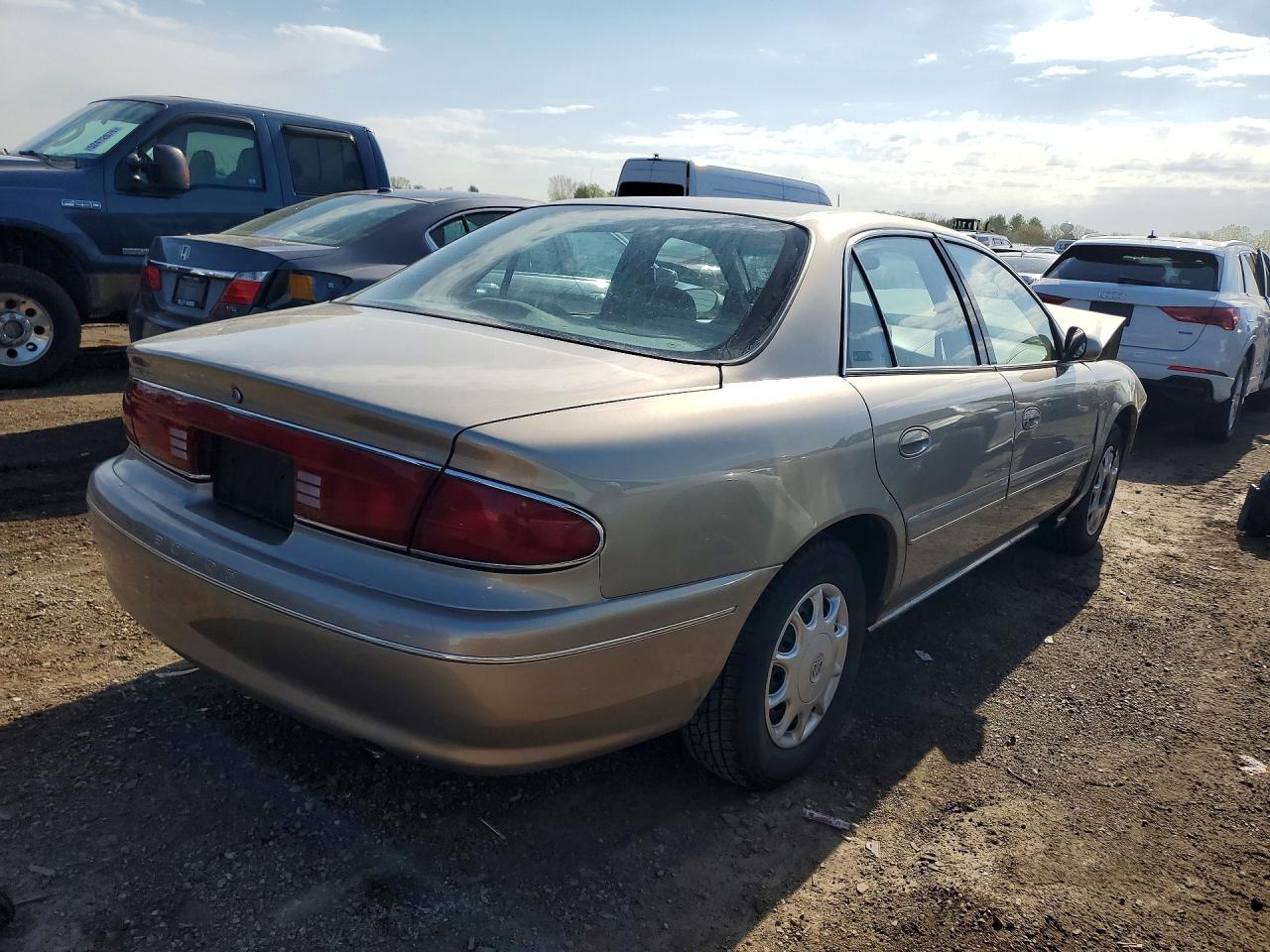 Buick Century Custom