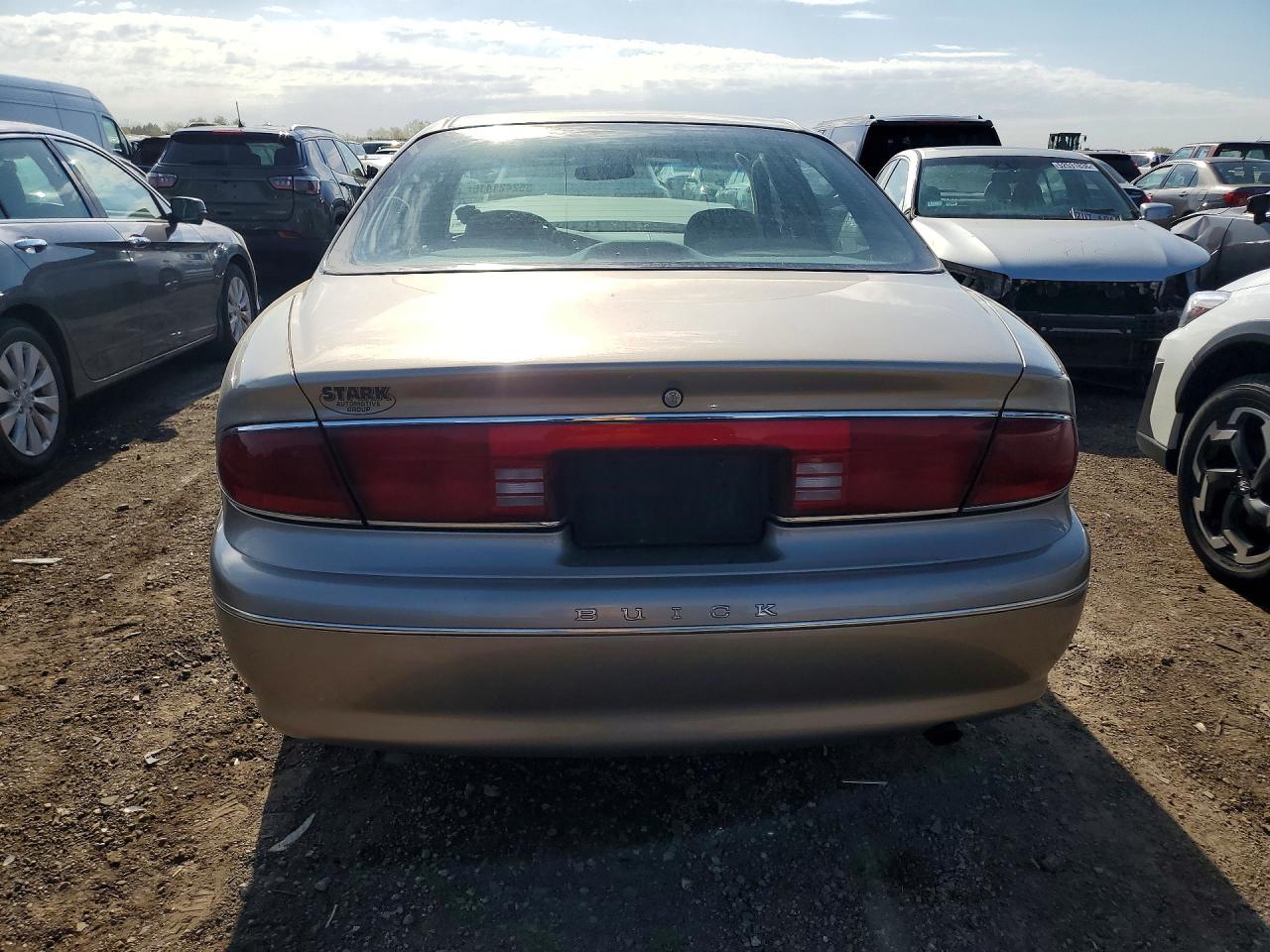 Buick Century Custom