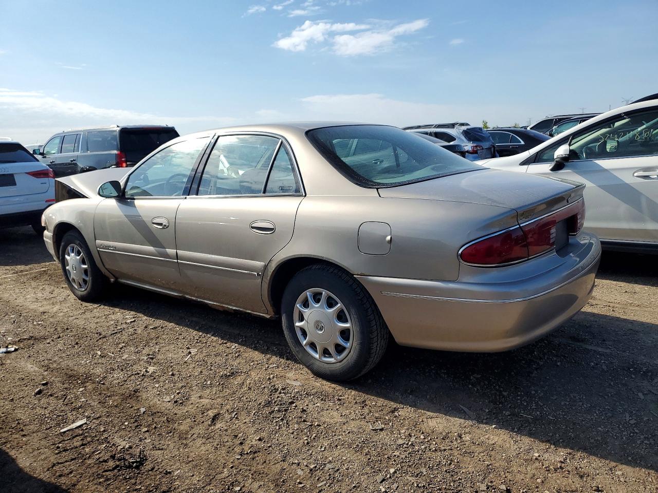 Buick Century Custom