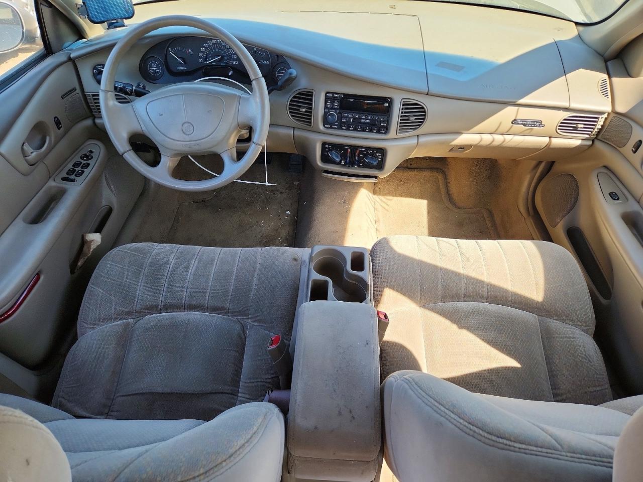 Buick Century Custom