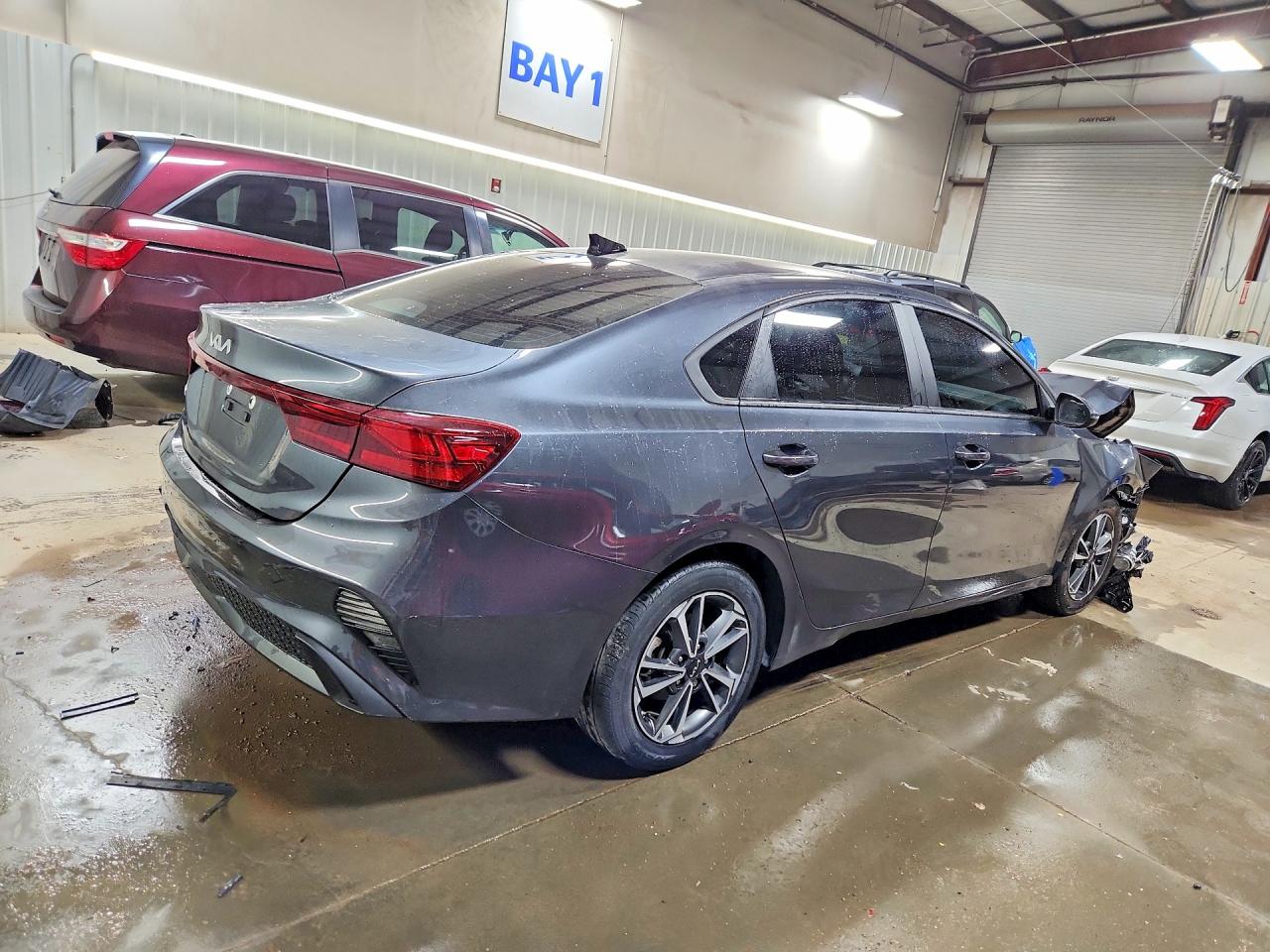 Kia Forte Lxs
