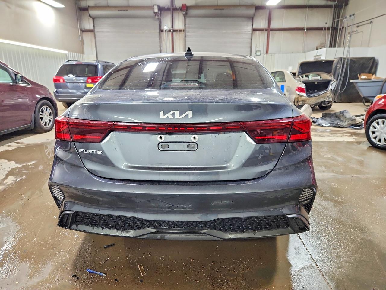 Kia Forte Lxs