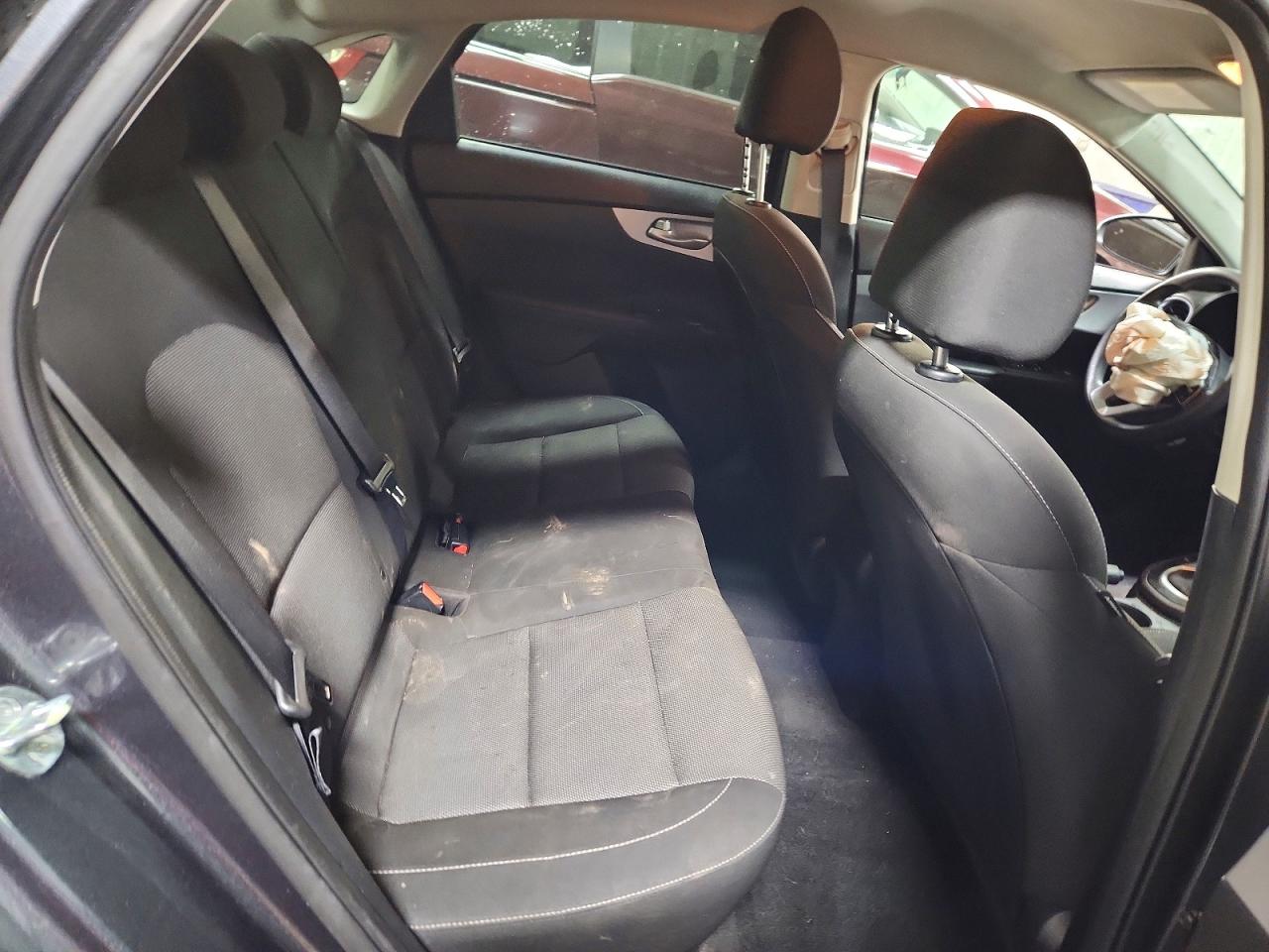Kia Forte Lxs