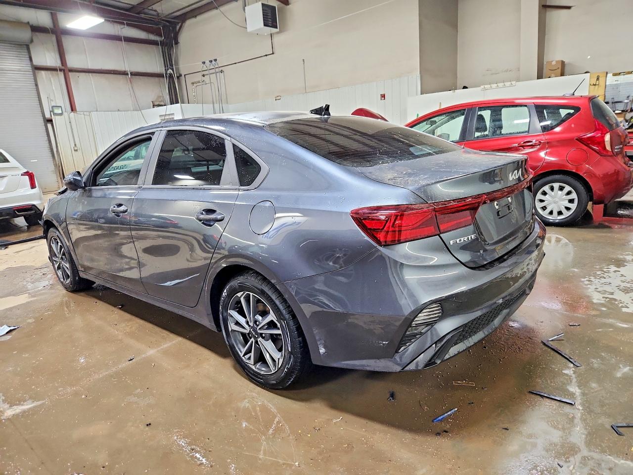 Kia Forte Lxs