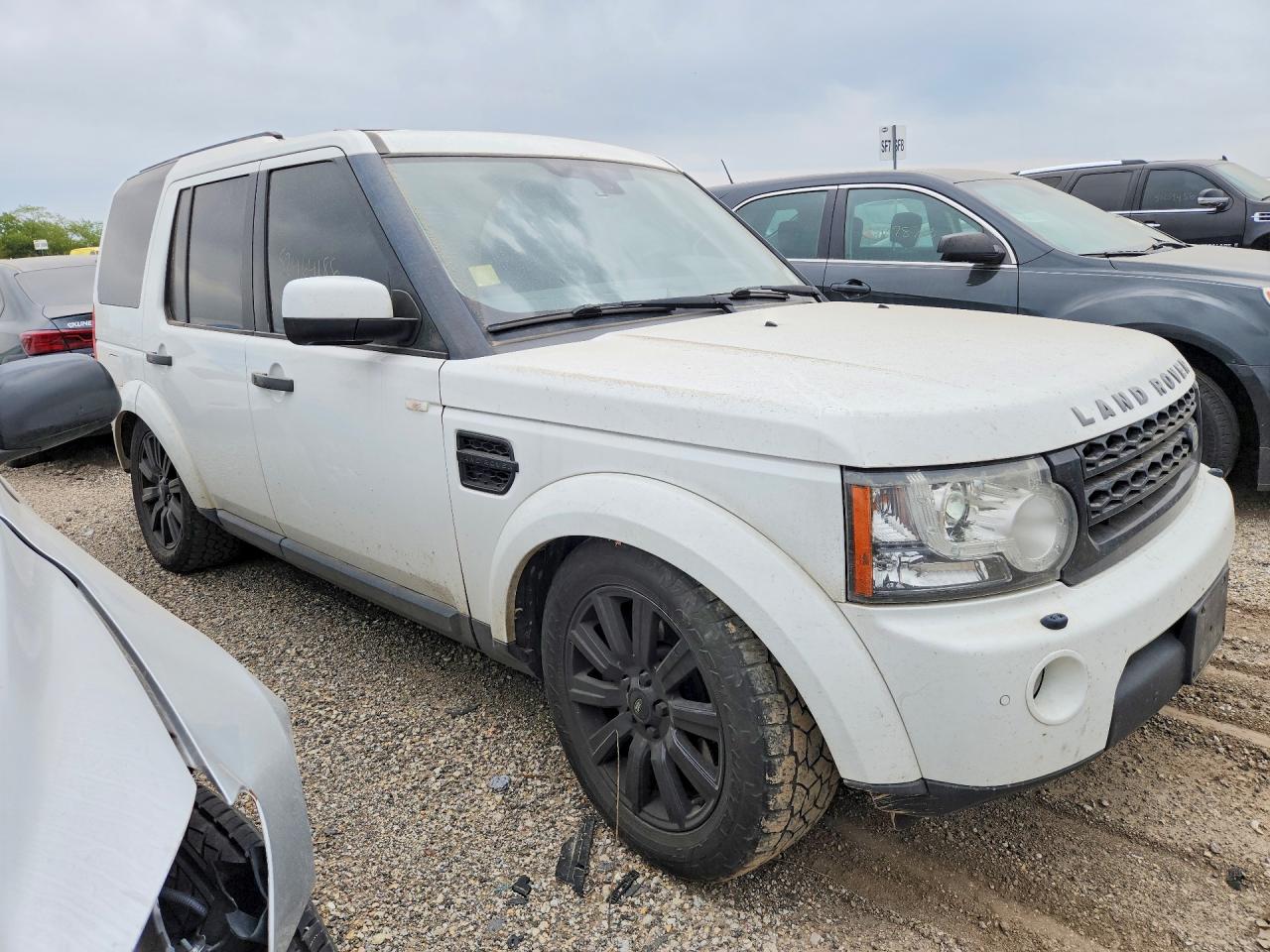 Land Rover LR4 Hse Luxury