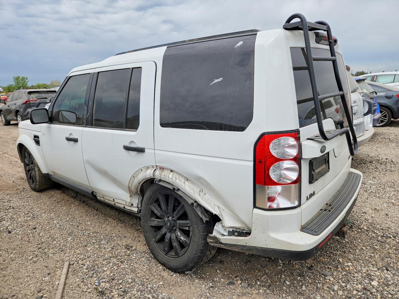 Land Rover LR4 Hse Luxury