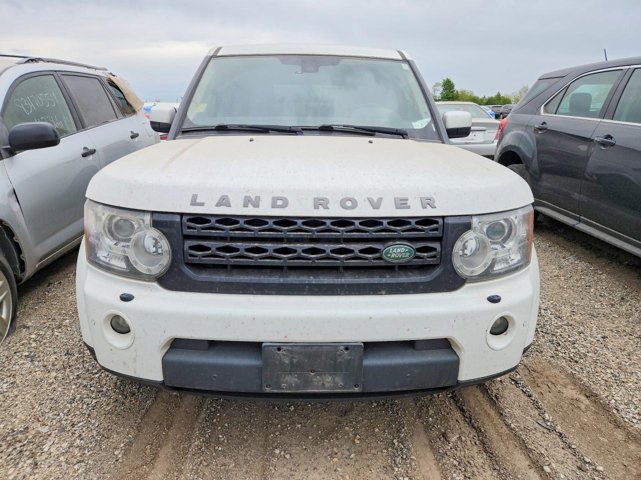Land Rover LR4 Hse Luxury