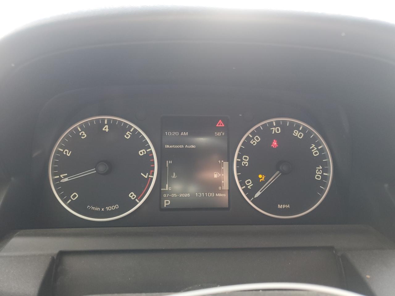 Land Rover LR4 Hse Luxury