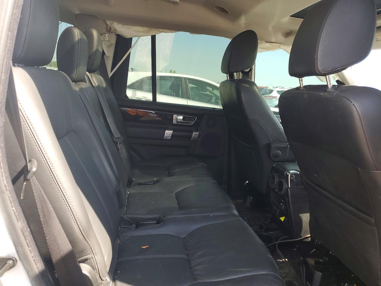 Land Rover LR4 Hse Luxury