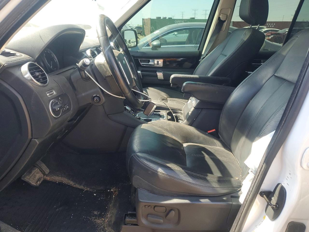 Land Rover LR4 Hse Luxury