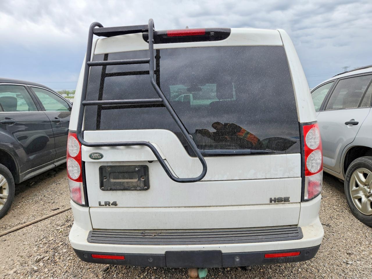 Land Rover LR4 Hse Luxury