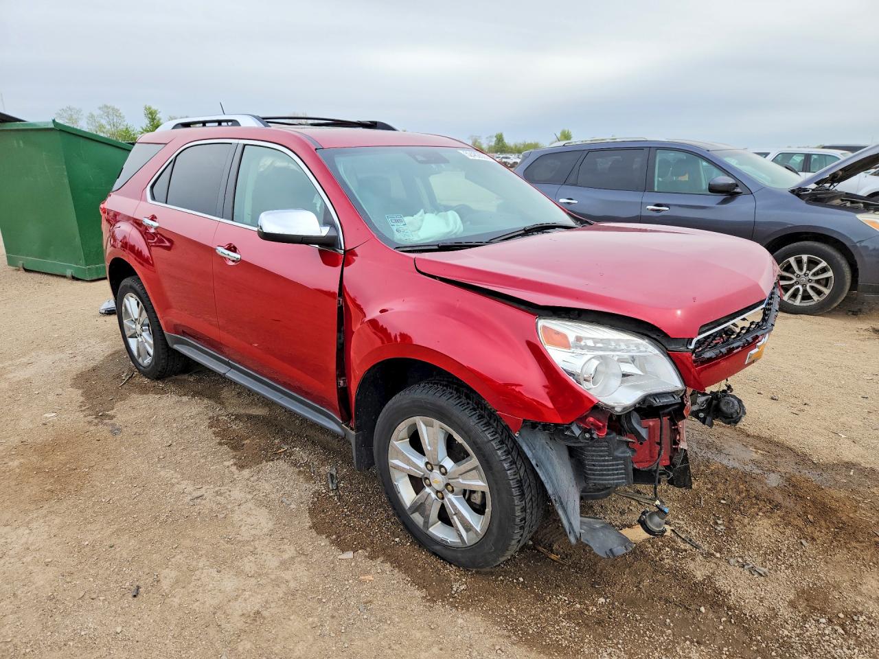 Chevrolet Equinox Ltz