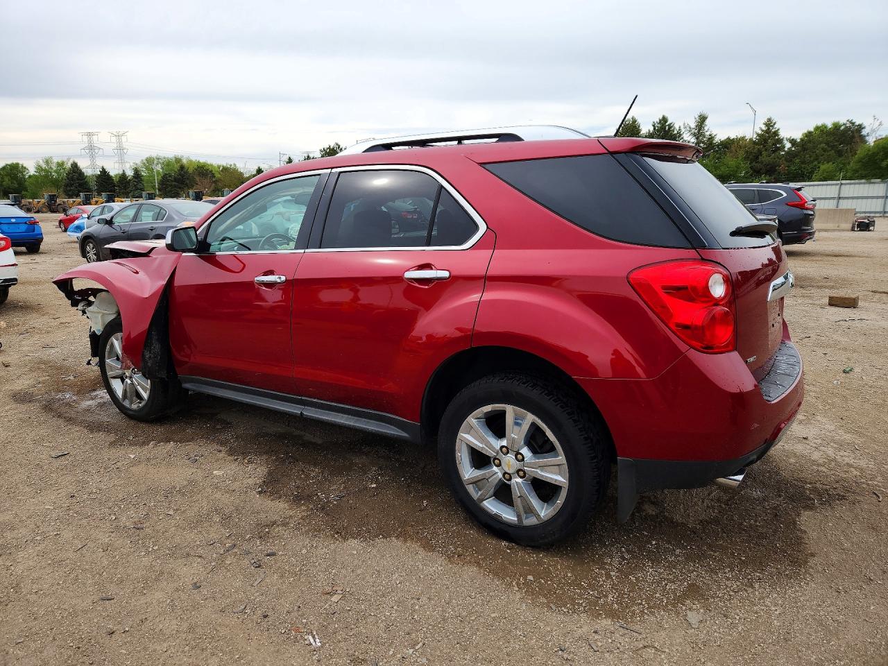 Chevrolet Equinox Ltz